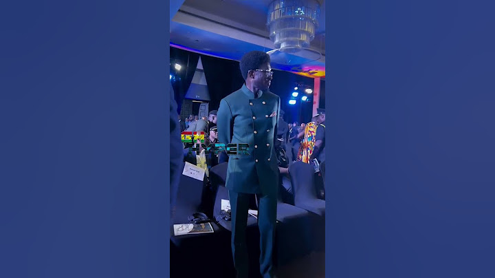Leader of the New Force, Nana Kwame Bediako at the Mining in Motion Summit  at  Kempinski Hotel.