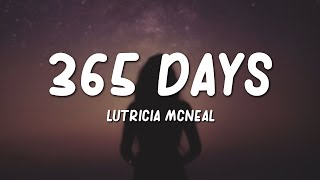 Lutricia McNeal - 365 Days (Lyrics) Resimi