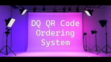 DQ QR Ordering System | Serve Faster & Smarter, Free Forever! | Boost Your Restaurant’s Efficiency