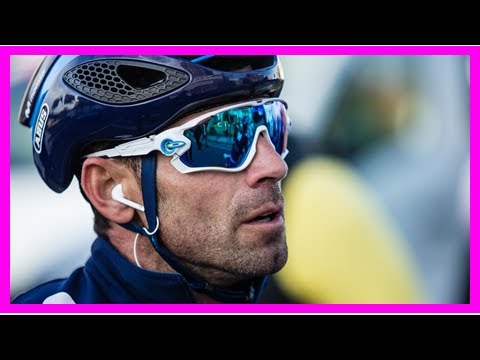 Video: Burgos-BH hätte fast seinen Etappensieg bei der Grand Tour verspielt, als er in Angel Madrazo gefahren ist