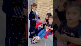 Khadija ne Cotton Candy Kue kharab kar di 😳 #shorts #trending #shortvideo