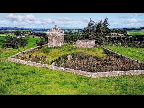 Repentance Tower - Lockerbie - Scotland