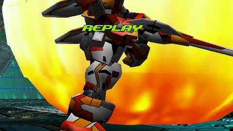 Demul Emulator: Cyber Troopers Virtual On Oratorio Tangram (Temjin Run) Part 2