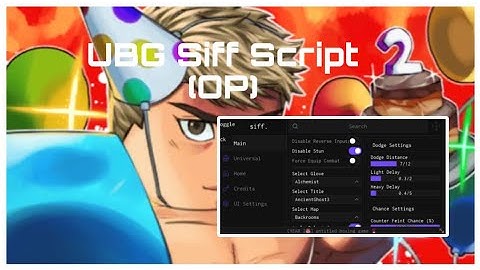 Untitled Boxing Game Siff Script NEW&OP 2025 Auto Dodge,Auto Counter,Disable Stun,Fling Aura
