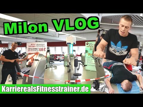 VLOG: Neuer Milon Zirkel | Marketing | Meine persönliche Meinung