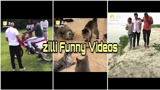 Zilli Most Funny Videos 2020 || Zilli Comedy Videos 2020 😂 || PART - 2 ||