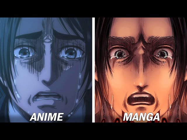 Ending Scenes] Shingeki no Kyojin: The Final Season Part 3 (Special 2)  Trailer Edit #aot #anime 