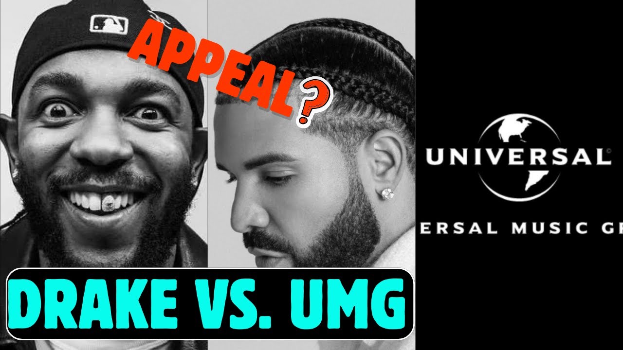 DRAKE APPEALS HIS LAWSUIT… Is This a Dangerous Precedent for Hip Hop?
