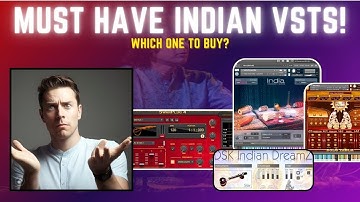 MUST HAVE Indian VST instruments for Bollywood-Folk-Classical Production! (Including FREE)