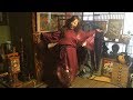 あたしの着物　　　陰干し・確認編