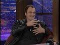 Quentin Tarantino on The Late Late Show (2007)