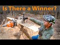 Comparison of Chainsaw Milling Chains.  Is One Better than Another? #30