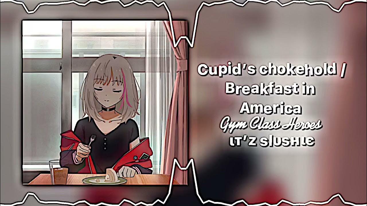Gym class heroes cupid's chokehold. Cupid chokehold перевод. Cupid's chokehold / breakfast in america. Cupid's chokehold. Cupid's chokehold / breakfast in america gym class heroes.