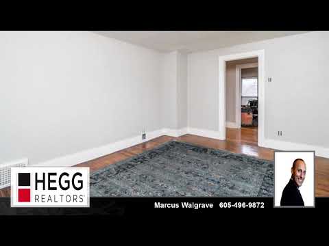200 E 3rd Ave, Lennox, SD home video tour