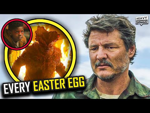 THE LAST OF US Episode 5 Breakdown & Ending Explained | Review And Game Easter Eggs