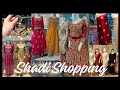 Shadi ki shopping final vlog