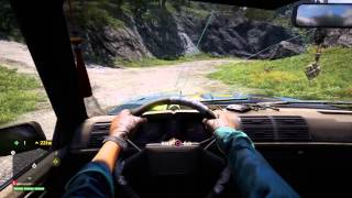 Far cry 4 invisible wall bug