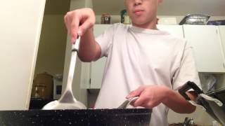 Japanese project 11 cooking project part 2