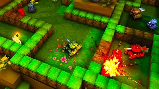 Block Tank Wars 2 - Tank Shooting Games Android - Android GamePlay screenshot 2