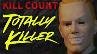 Totally Killer [2023] KILL COUNT