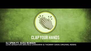 DJ Spen ft. SuSu Bobien - Love Sensation (Michele Chiavarini & Thommy Davis Original Mix)
