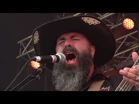 Crucial March   Deadman's Prophecy   Rock la Cauze 2021