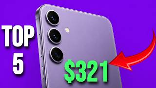 Top 5 Best $300 Samsung Phones To Buy In 2026! (Old Flagships/Midrange)