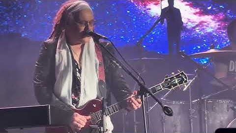 4K | Weather Systems - A Simple Mistake [Anathema Cover] (Live in Istanbul - 2025)