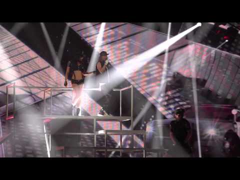 ESCKAZ in Vienna: Eduard Romanyuta (Moldova) - I Want Your Love (2nd rehearsal)