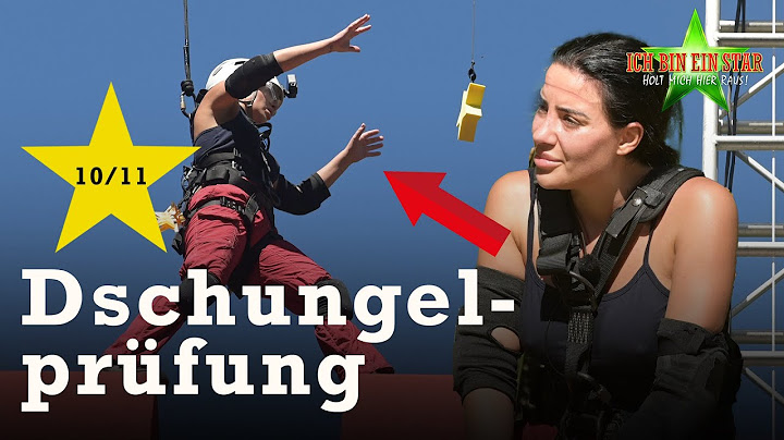 Dschungelprüfung "Panodrama-Blick" ⭐️ | Dschungelcamp 2024