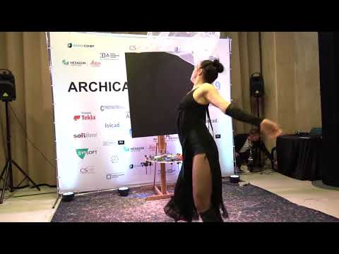 Video: ARCHICAD BIM DAY - Konferentsiyasiga Ro'yxatdan O'tish Ochiq