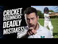 Common Faults in Batting | Common Faults in Bowling | Cricket Tips for Beginners