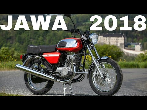 2018 Jawa 350