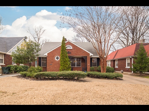 903 Sheridan St, Memphis, TN home video tour