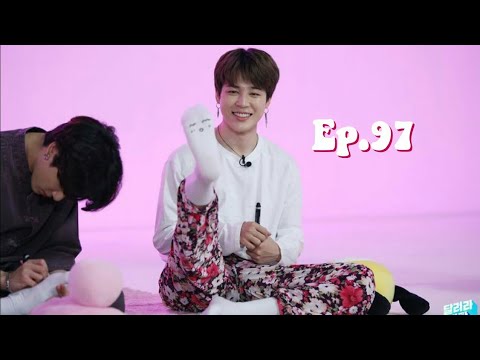 BTS RUN EPISODE 97 (Jimin Focus)