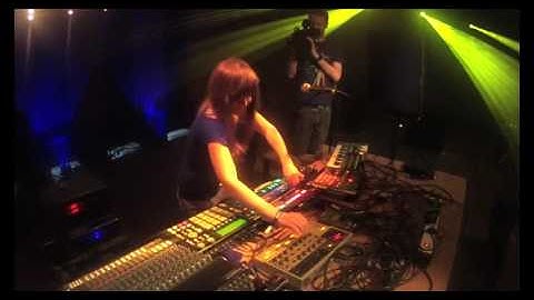 Abelha Supersónica LIVE@SUPERBOOTH 2017