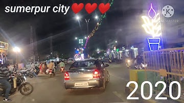 sumerpur City 2020