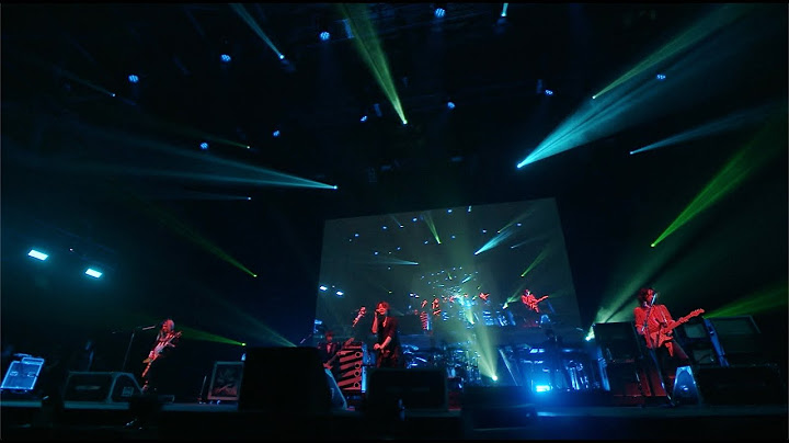GLAY / 会心ノ一撃 (SUMMER SONIC 2024)