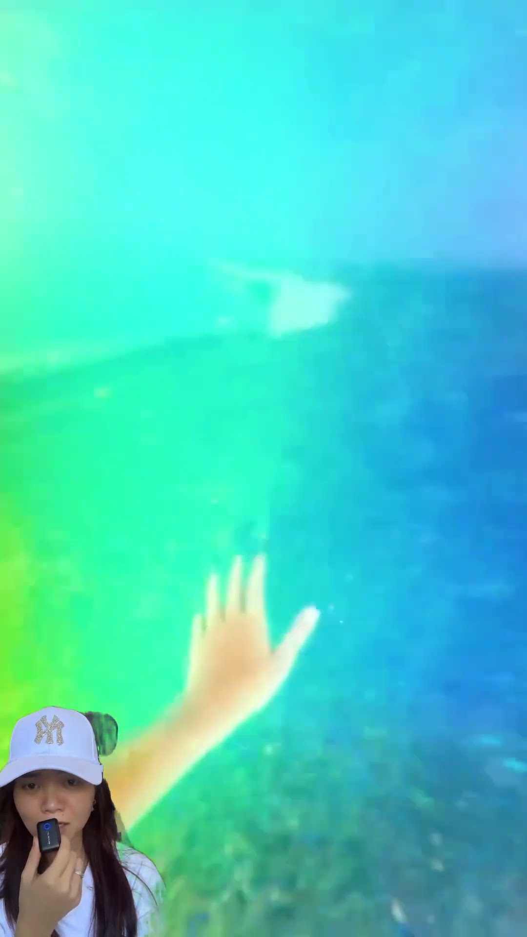 TERNYATA UJUNG PELANGI ITU BAGUS BANGET BENTUK AIR ⁉️#shorts #funny #dubbing