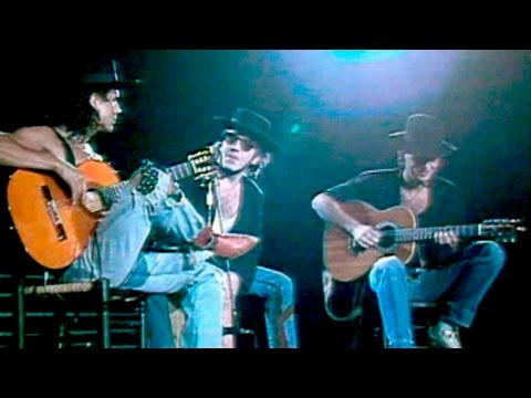 Mecano - Por la cara (Live'88)