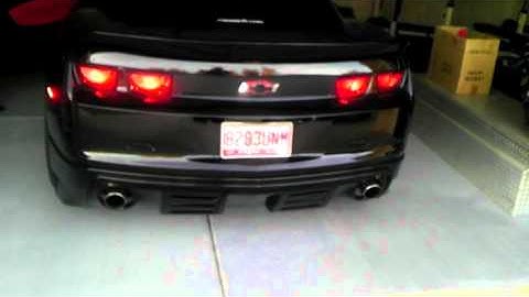 2010 camaro ghost cam