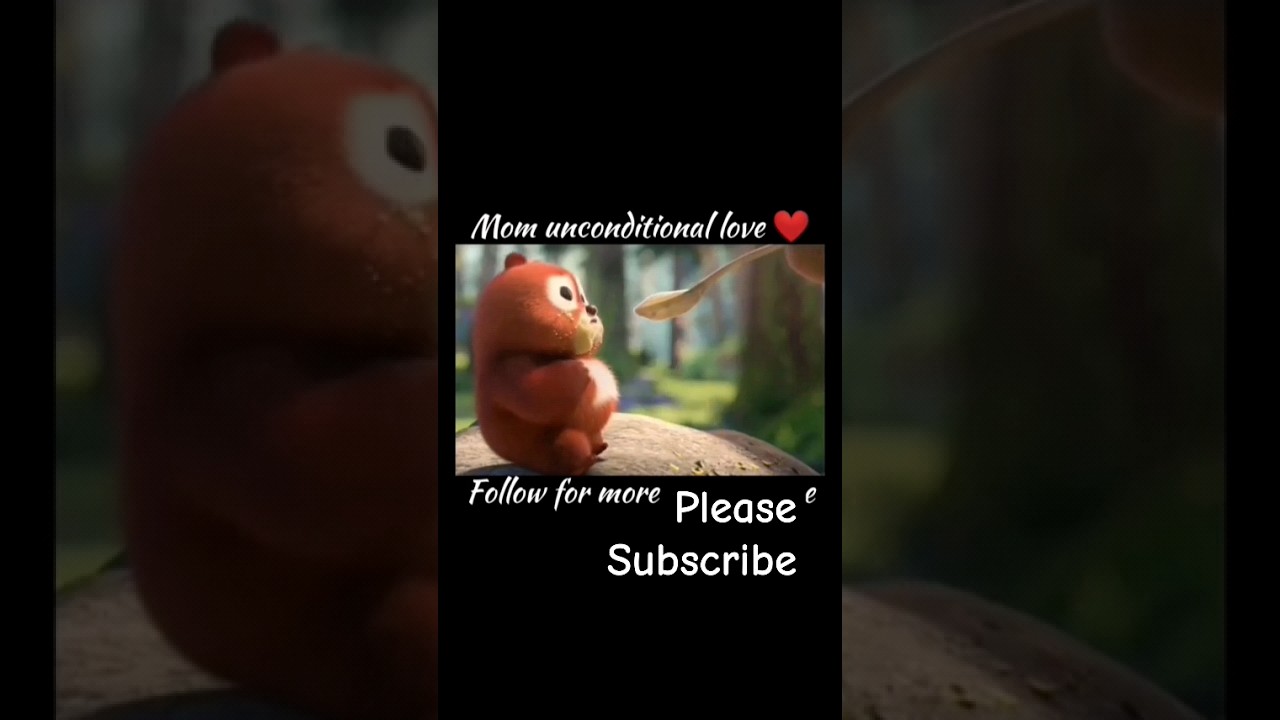 Mom unconditional love ❤💯 shortvideo 