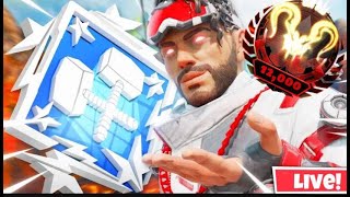 Apex Legends | 70K+ Mirage | GRINDING FOR PRED | Apex Livestream