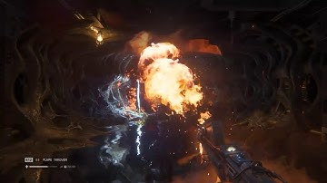 Alien  Isolation Redirect power to Central Core