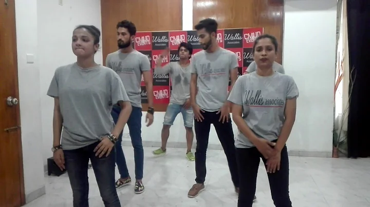 Dance class in Dhanmondi, Dhaka -Choreographer Akash - 01726879255