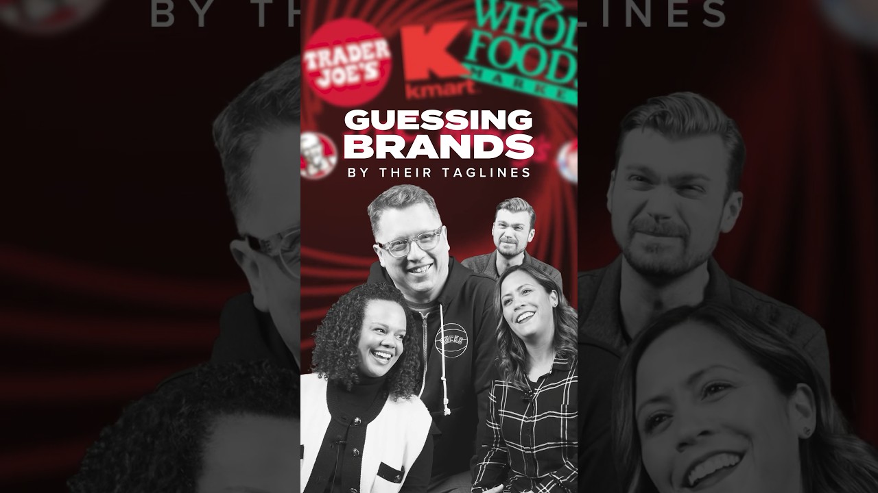 Asking the Office to Guess Famous Brand Taglines