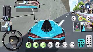 محاكي تعليم القيادة 3d - العاب سيارات - العاب سباق سيارات - العاب عربيات - للاندرويد screenshot 4