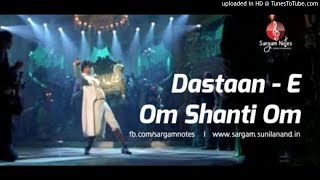 Dastaan Hai Yeh (Om Shanti Om) (Reloaded Love Mix) :- Original Remix Song HD