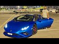 Lamborghini Huracan Evo🇮🇹Spyder 2022متعة لا مثيل لها،صوت مذهل😍🔈🔥و قيادة صاروخية