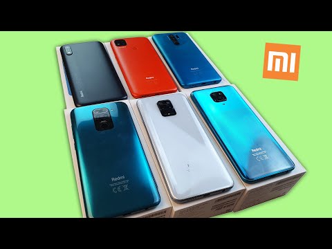 REDMI 9A 9C 9 NOTE 9 NOTE 9S NOTE 9 PRO -    